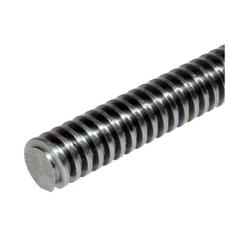 SK0009521-CZ20260306-083941-0-1772757590-trapézová tyč Trapézová tyč nerezová TR 20x4 levá L = 1000 mm Sleva